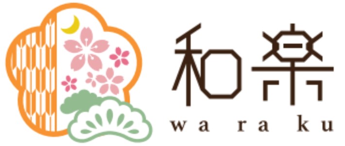 株式会社和楽ロゴ